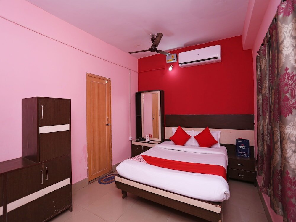 Standard chambre OYO 13624 Kapoors Plaza Guest House