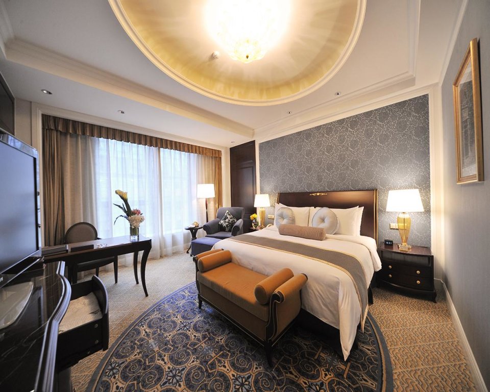 Habitación doble De ejecutivo Grand Central Hotel Shanghai