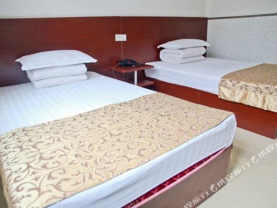 Standard simple chambre Zhongzhou Express Hostel