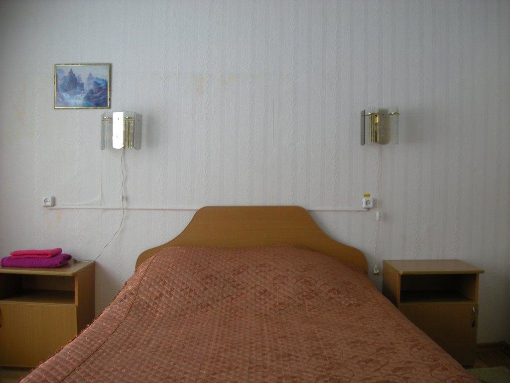 Двухместный полулюкс с 2 комнатами Отель Лаванда