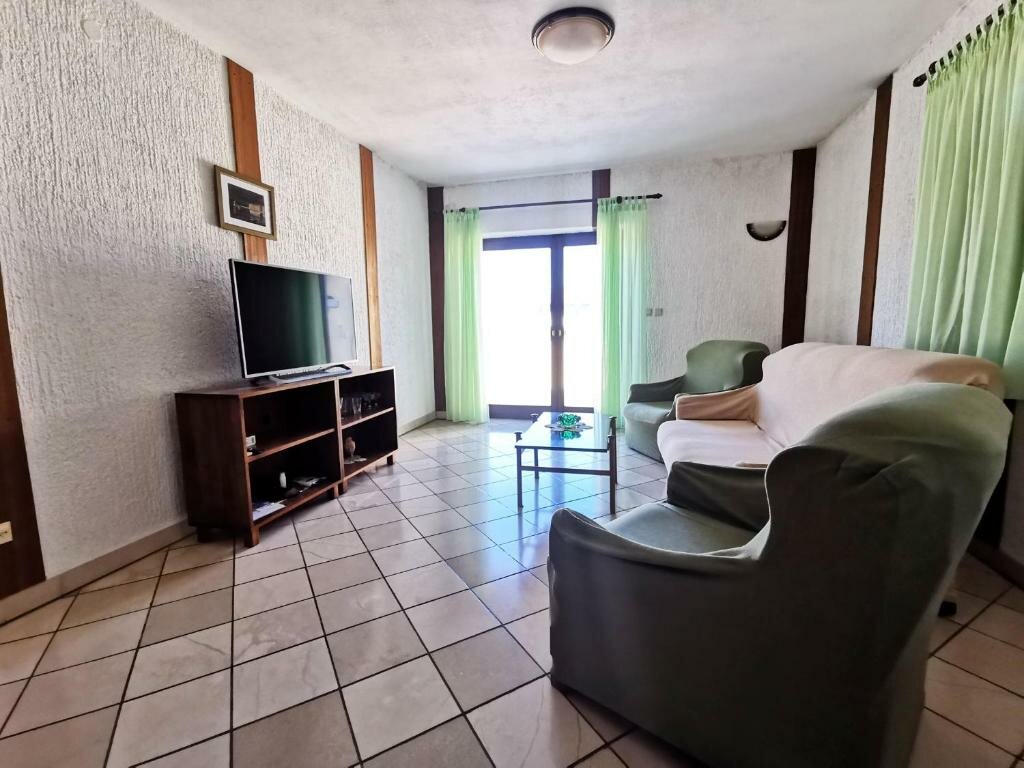 Apartment 3 Zimmer mit Meerblick Villa Ela