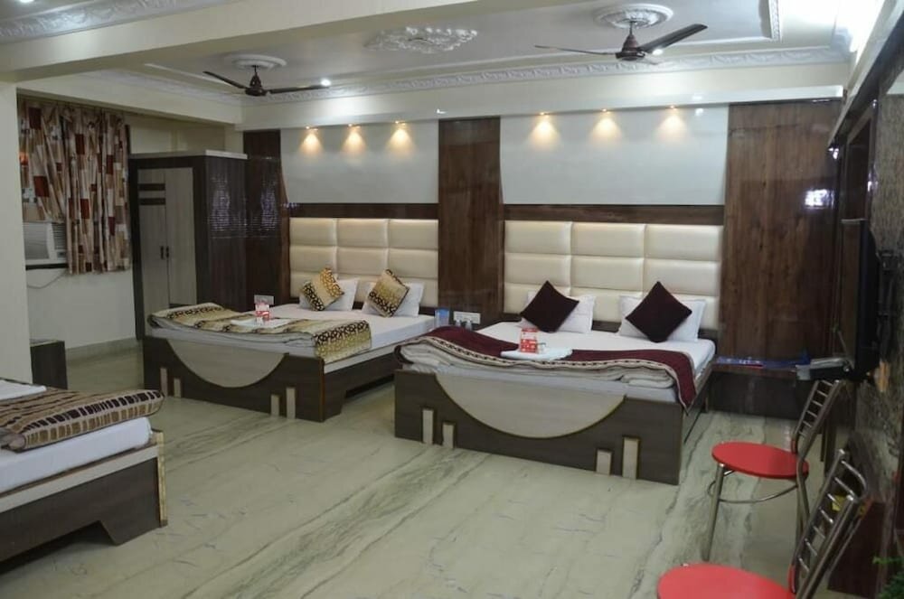 Standard Zimmer Hotel Ganpati Plaza