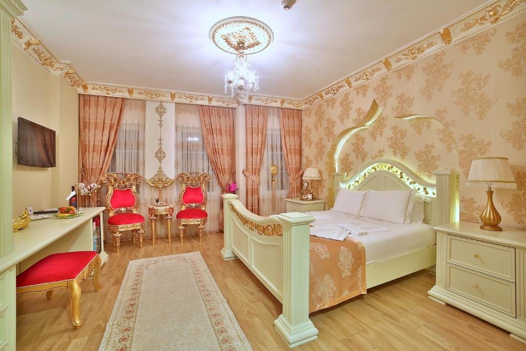 Двухместный номер Superior White House Hotel Istanbul