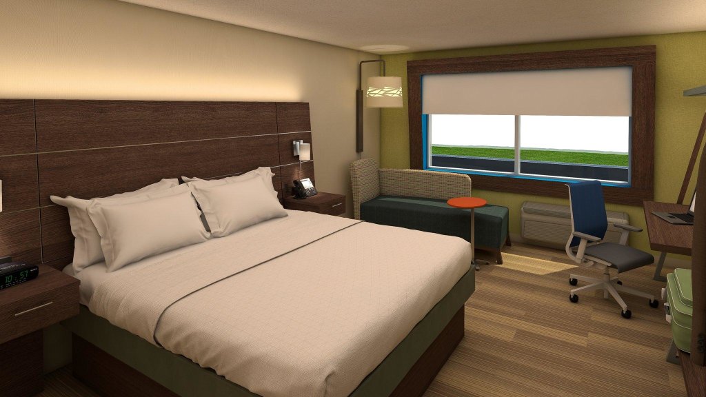 Номер Standard Holiday Inn Express & Suites Alabaster