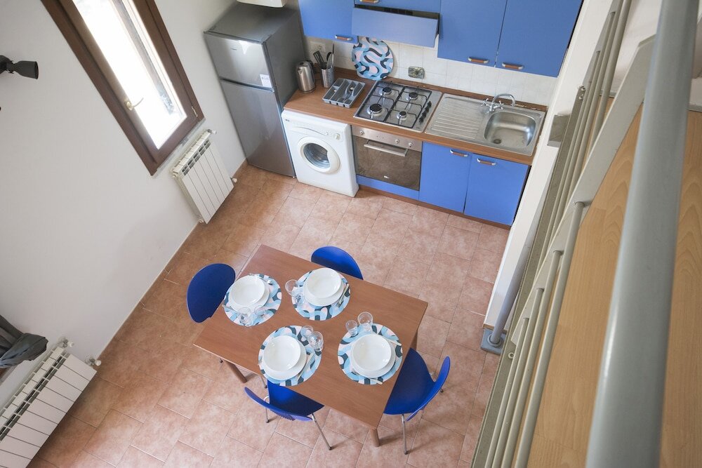 Apartment 1 Schlafzimmer Altido Blue Terraced House