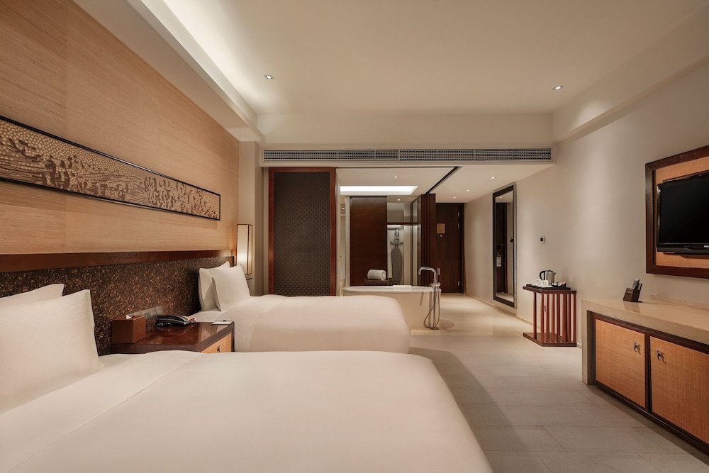 Deluxe room Wanda Realm Resort Sanya Haitang Bay