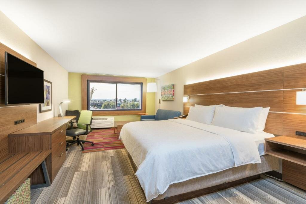 Suite con vista Holiday Inn Express & Suites Lake Havasu - London Bridge, an IHG Hotel