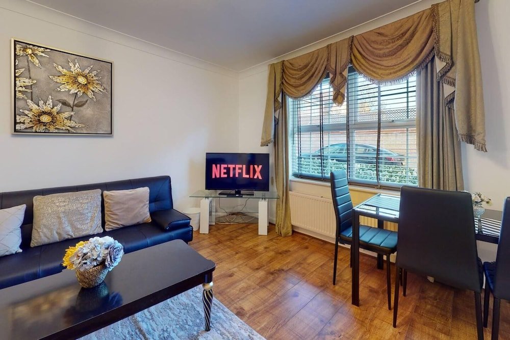 Appartement Stunning 2-bed Apartment in Grays