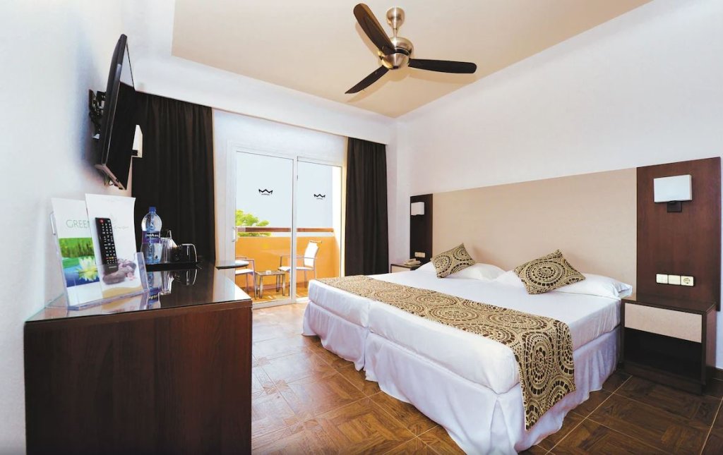 Standard Doppel Zimmer mit Balkon Hotel Riu Funana
