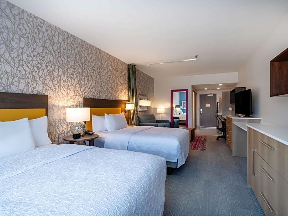 Двухместный люкс Home2 Suites By Hilton Santa Rosa Beach