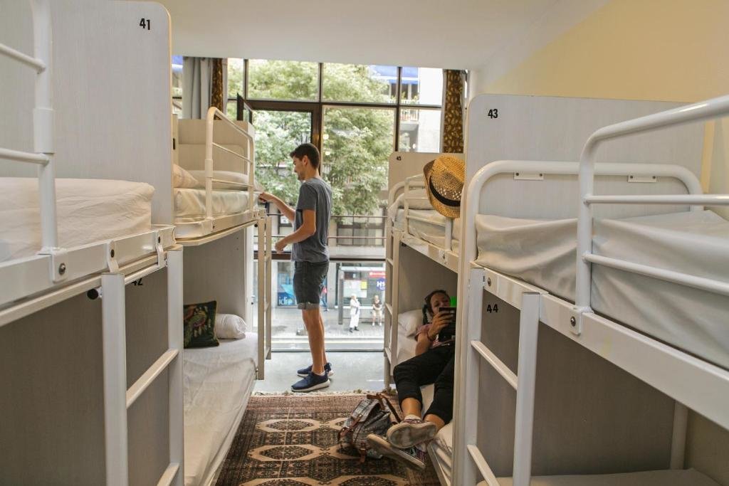 Bed in Dorm Pars Tailor's Hostel