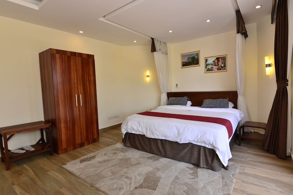 Executive room Baobab Holiday Resort