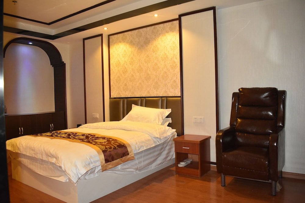 Standard room Nanchang Liuyue Hotel