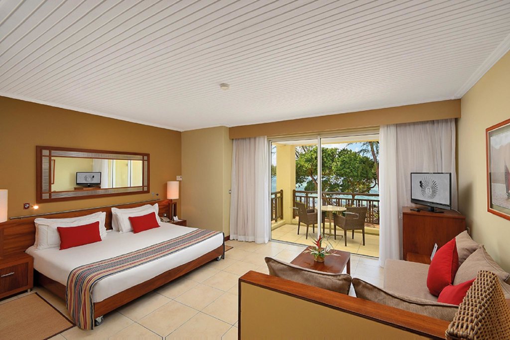 Supérieure chambre Shandrani Beachcomber Resort & Spa