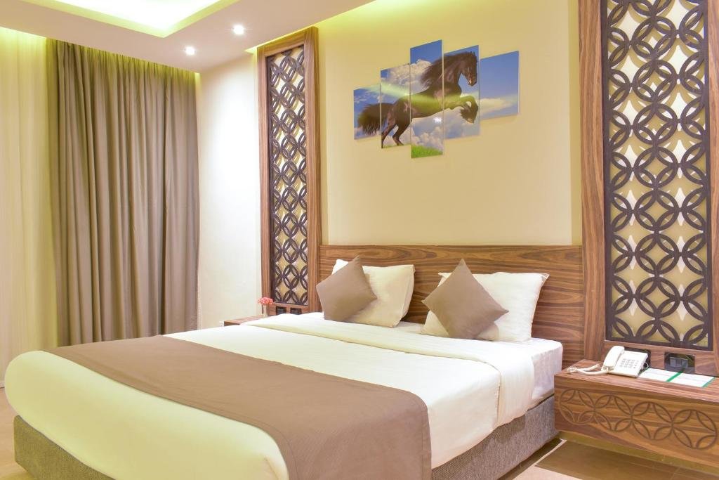 Superior Doppel Zimmer mit Meerblick Jasmine Palace Resort