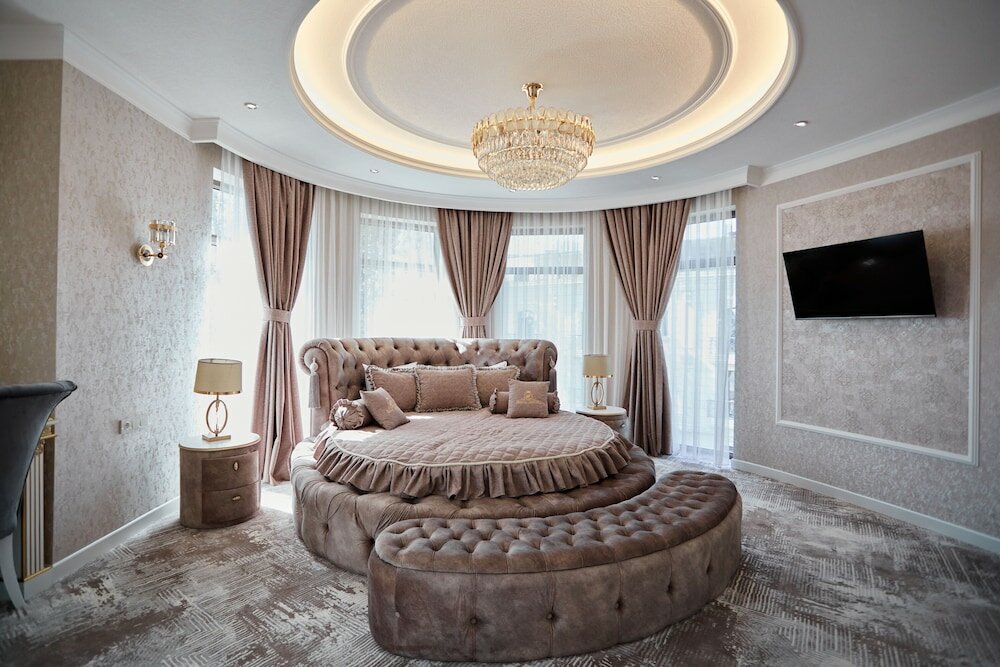 Luxus Suite Royal Hotel Samarkand