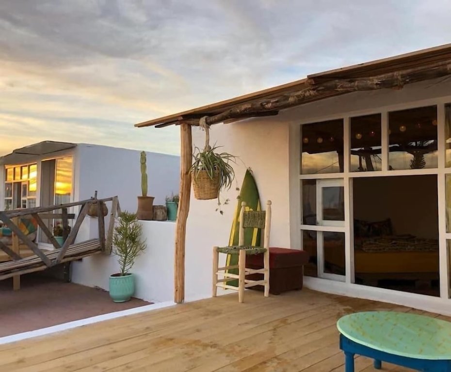 Habitación Superior Surf house Maroc