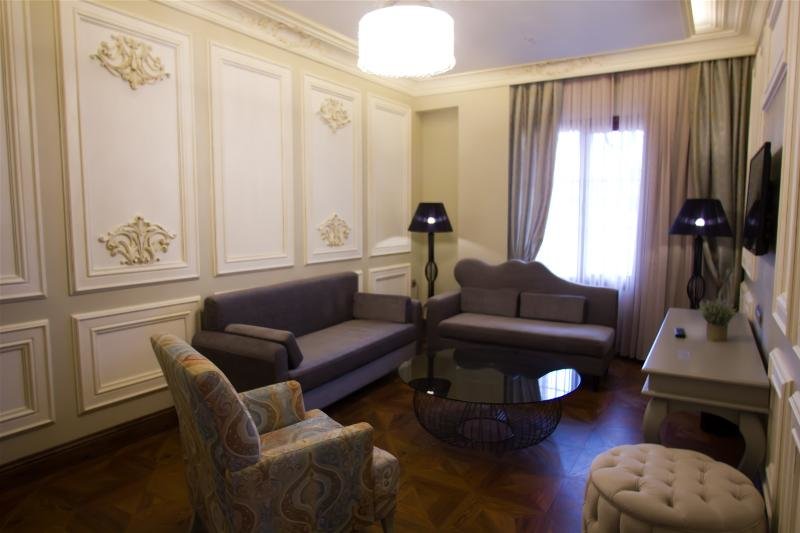 Standard chambre avec balcon Babillon Hotel Spa & Restaurant