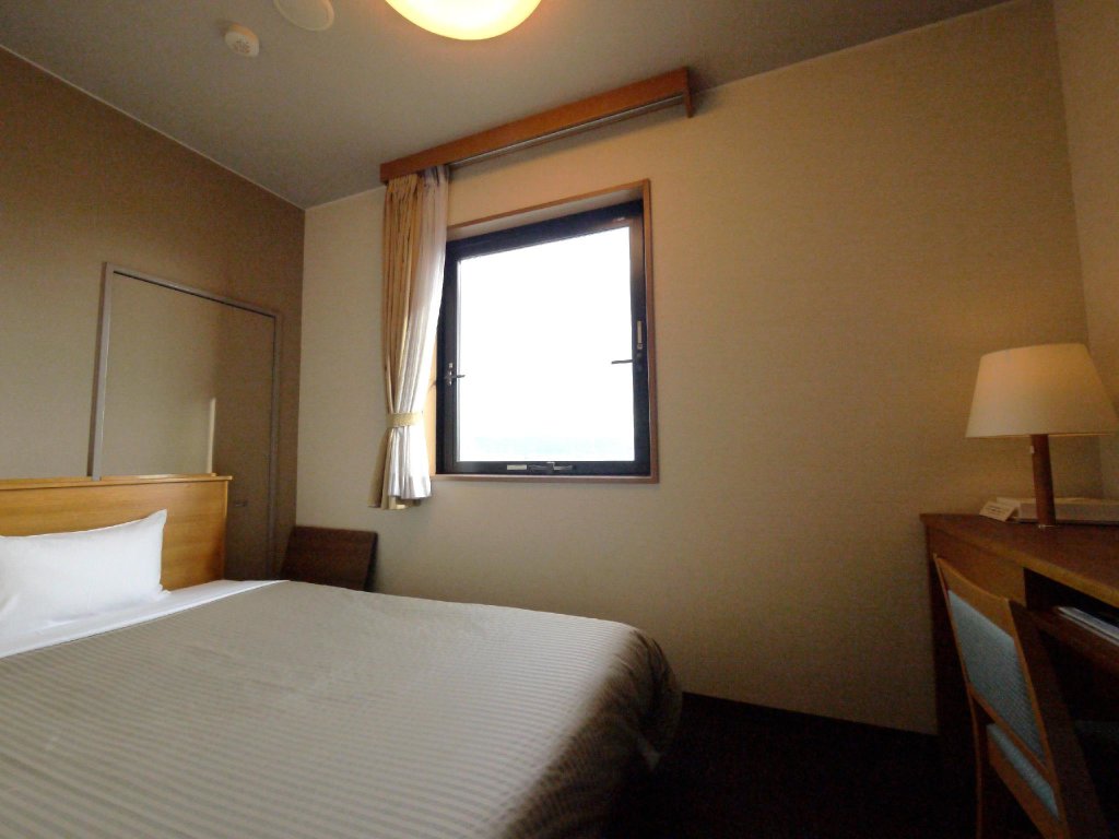 Standard Single room Hotel Route-Inn Nagaizumi Numazu Inter 1