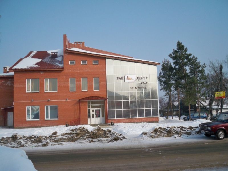 Отель Астра Балезино