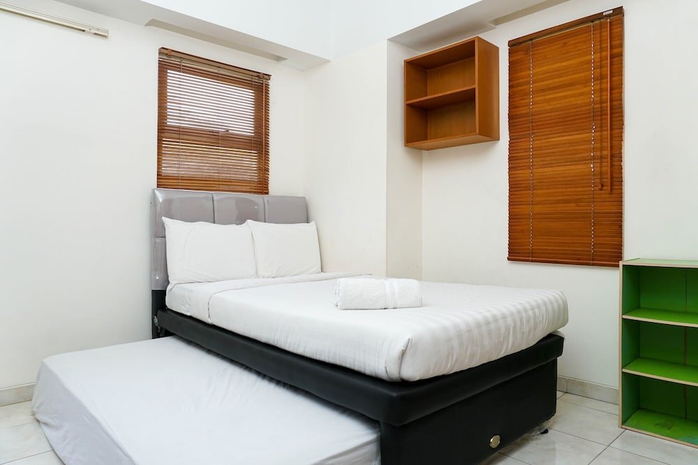 Номер Standard Affordable Price Studio Apartment @ Margonda Residence 2