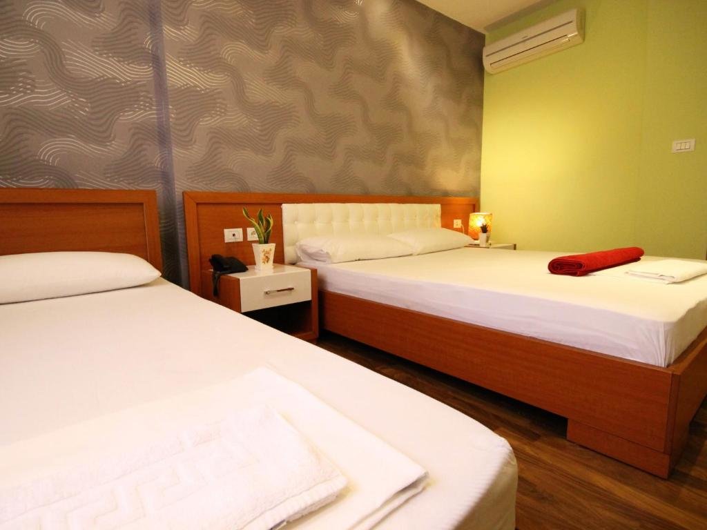 Standard room Hotel Bylis