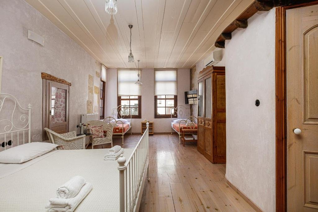 Standard Familie Zimmer mit Stadtblick Anassa Estate Cultural Heritage