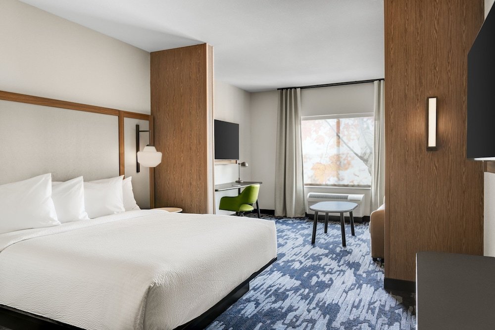 Suite Fairfield Inn & Suites by Marriott Cape Girardeau
