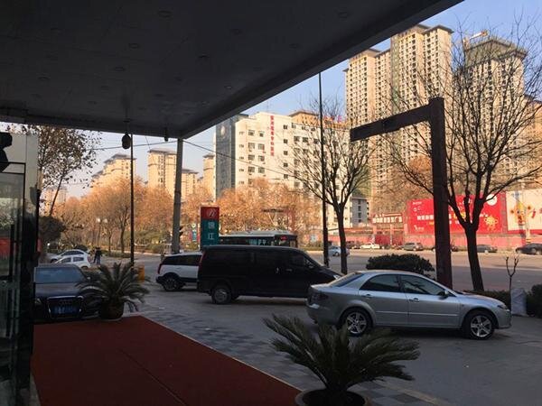 Suite Business Jinjiang Inn Select Xi'an Hongmiaopo East Daxing Road