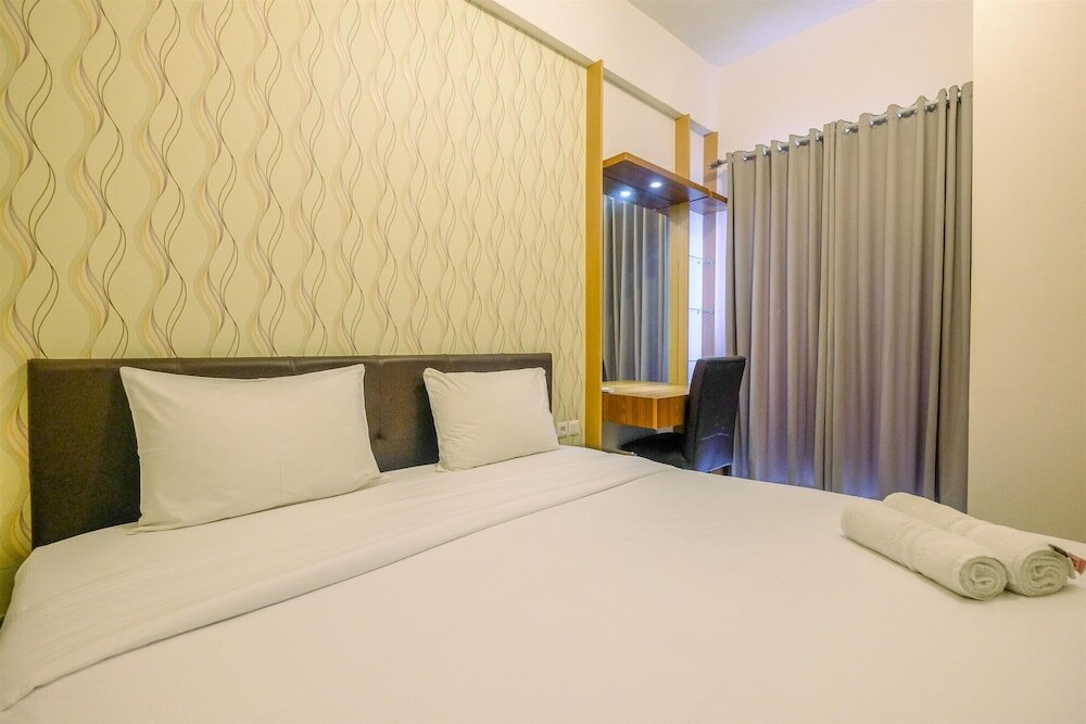 Standard room Relaxing 2BR at Saveria Apartment BSD
