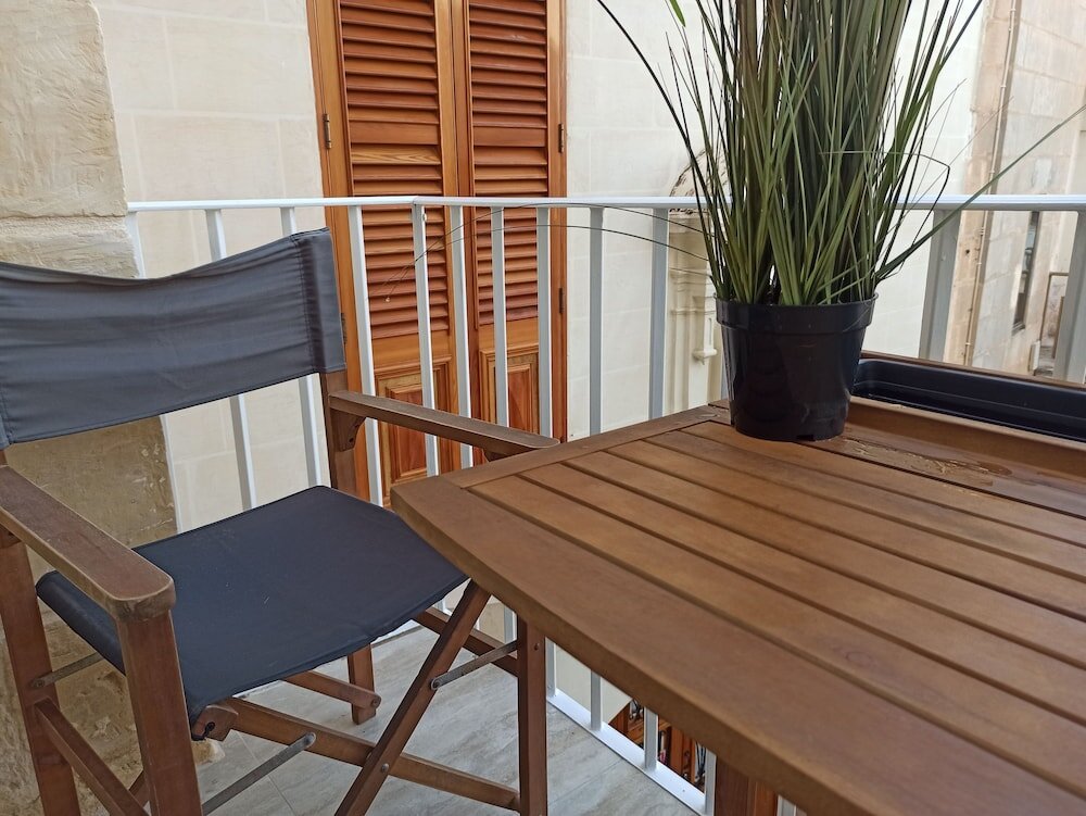 Estudio doble con balcón Beautiful Studio Apartment in Qormi, Malta