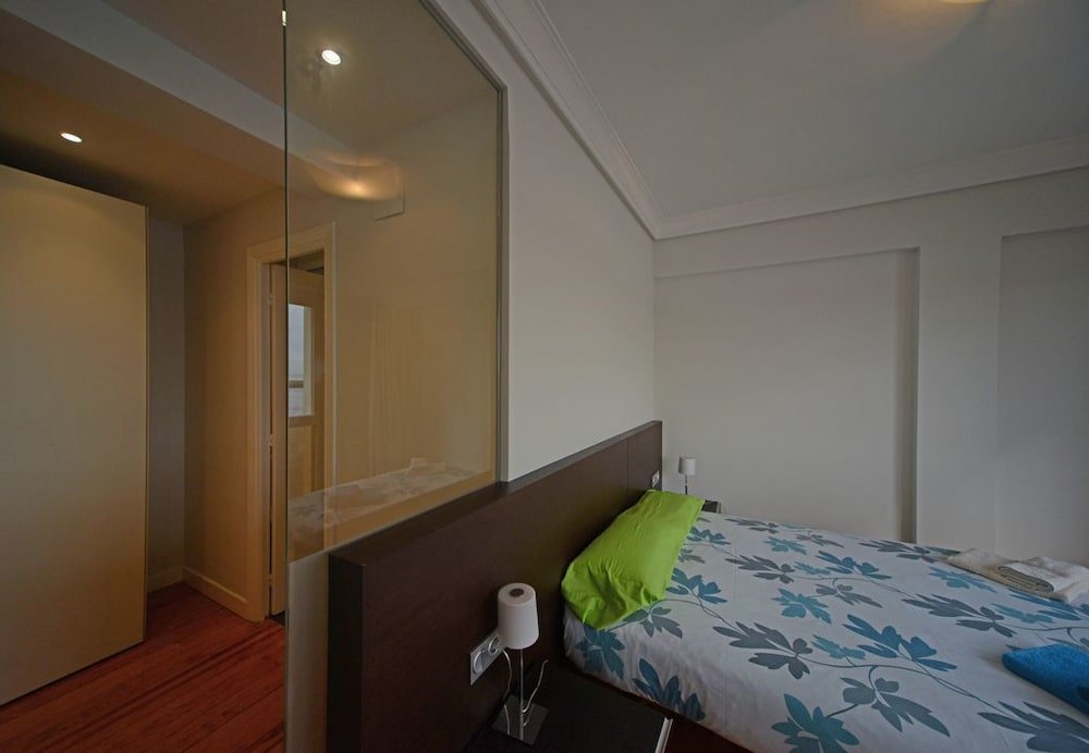 Apartment 4 Zimmer mit Balkon und mit Meerblick Hondarribia by Basquelidays