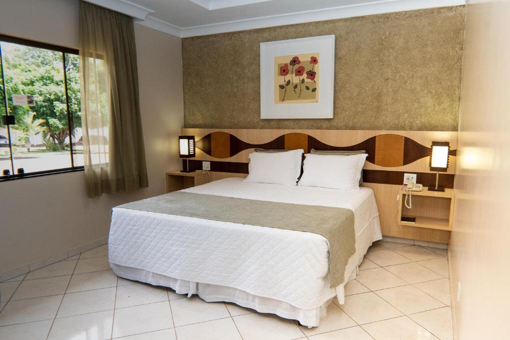 Suite Hotel Lago Dourado