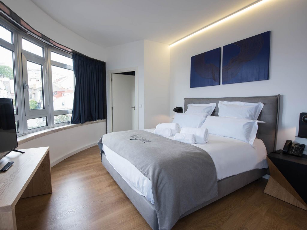 Suite room00 Lisboa Hostel