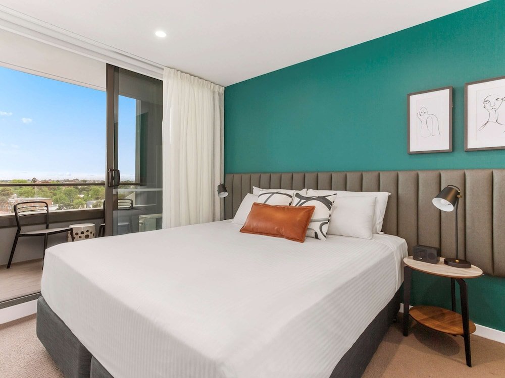 Апартаменты Premium c 1 комнатой с балконом The Sebel Melbourne Moonee Ponds