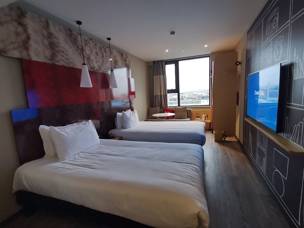 Superior Zimmer Ibis Xi'an Jianzhang Road Fengdong New Area Hotel