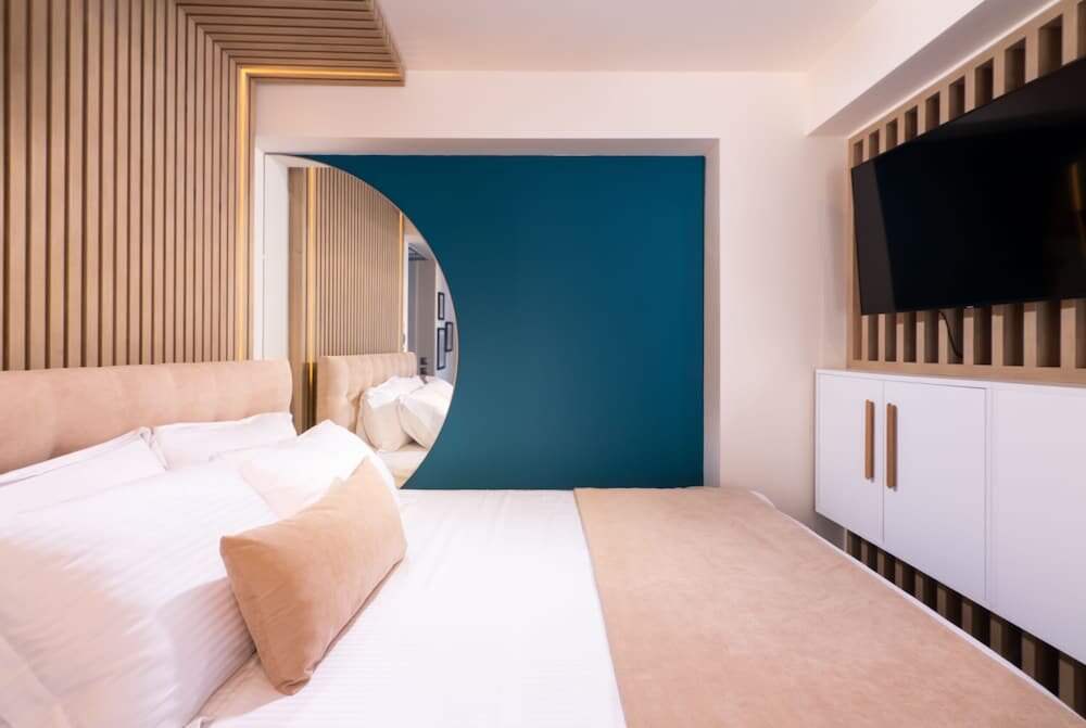 Suite Deluxe con balcone SKS Luxury Suites & Rooms
