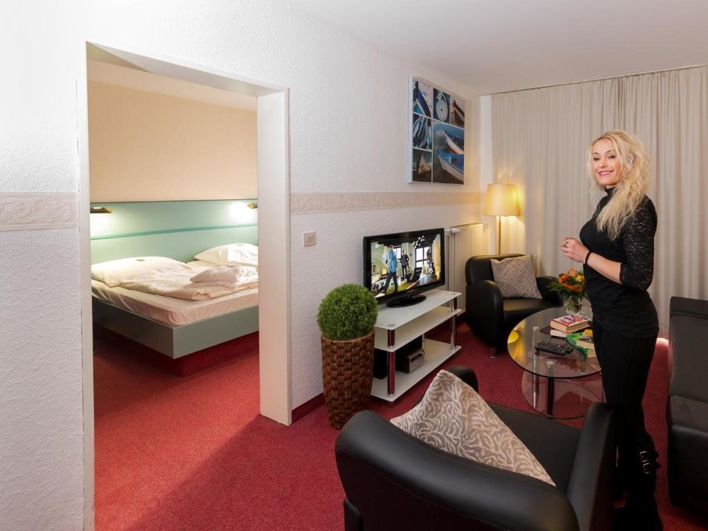 Suite Hotel Deichgraf