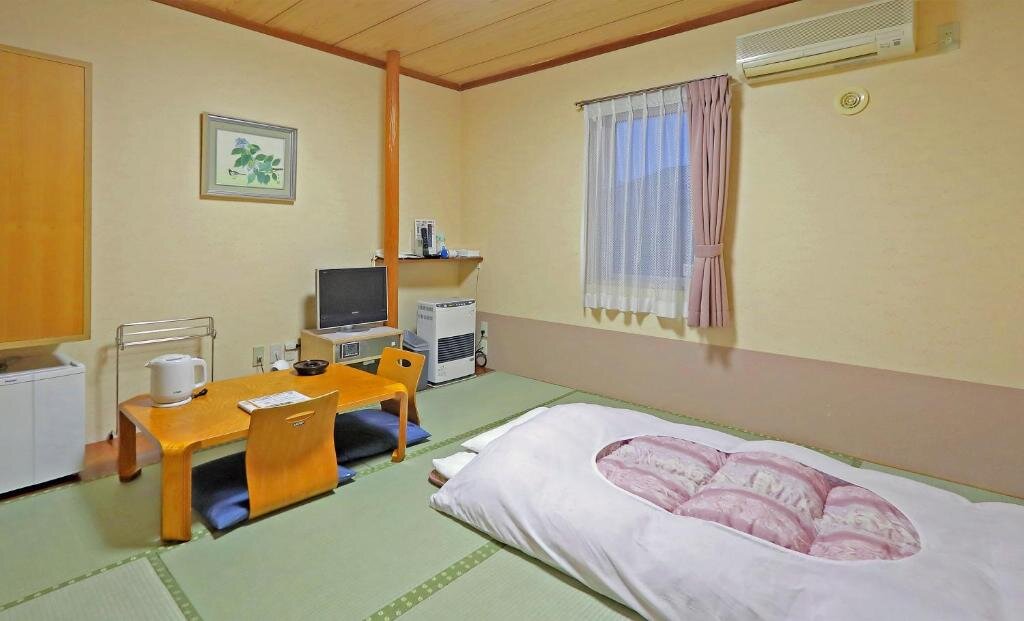Standard chambre Hotel Sato