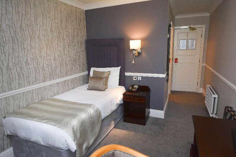Standard Einzel Zimmer The Crown Hotel, Boroughbridge, North Yorkshire