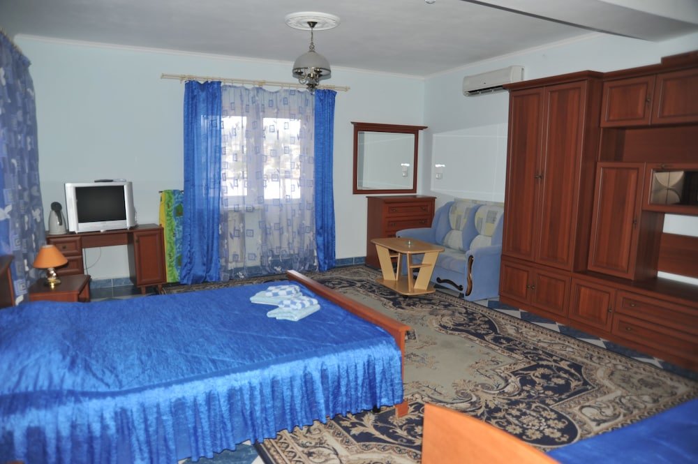 Confort chambre U Bocharova Ruchya Hotel