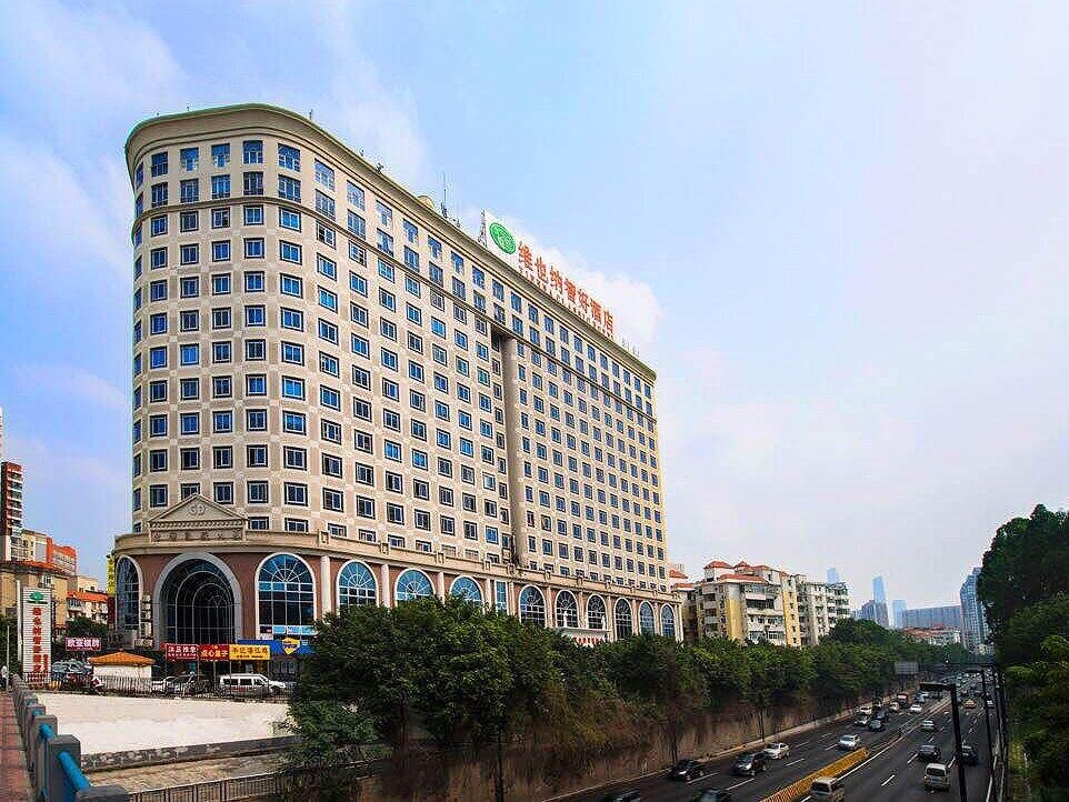 Номер Standard Vienna Hotel Guangzhou Shaheding Metro Station