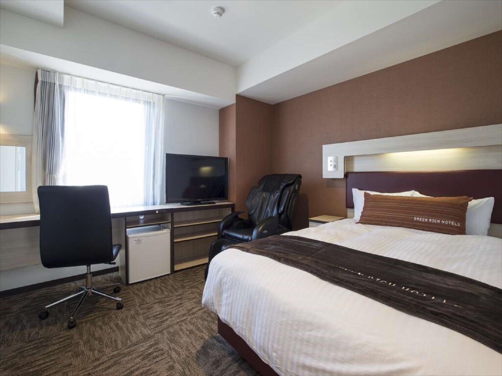 Premium Doppel Zimmer Green Rich Hotel Izumo