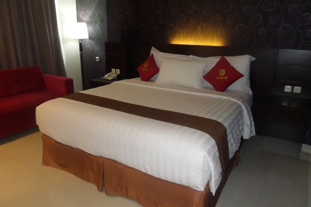 Premium room Nueve Jogja Hotel