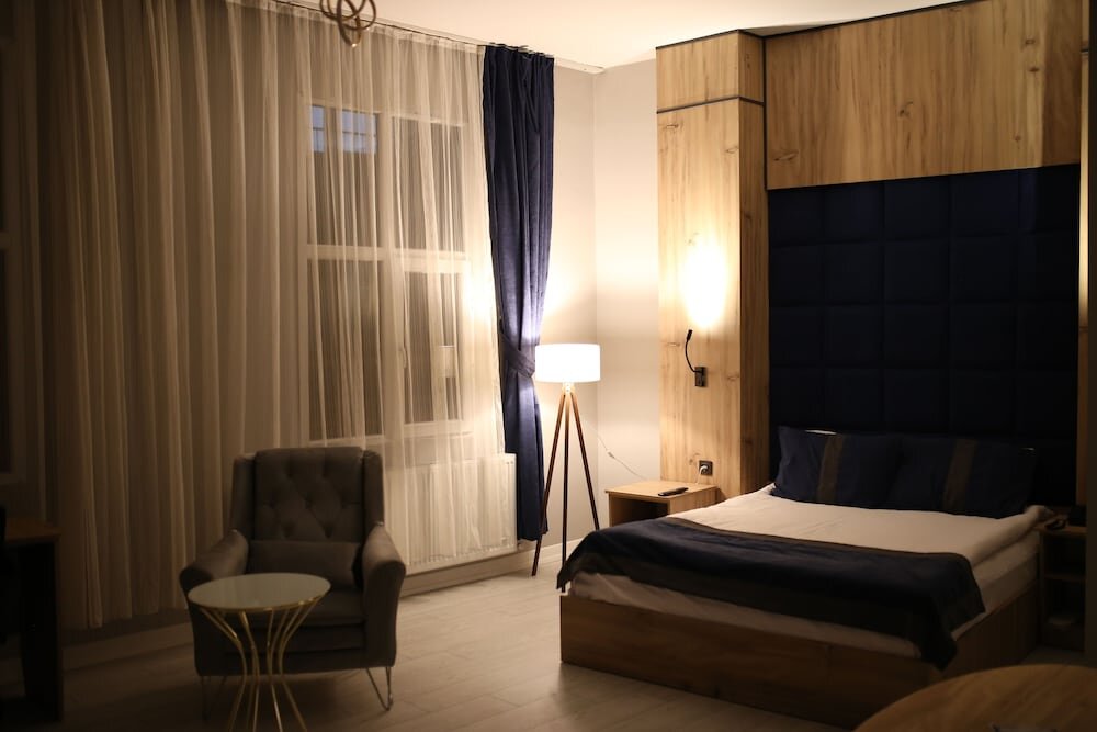 Confort chambre Grand Catalkaya Hotel