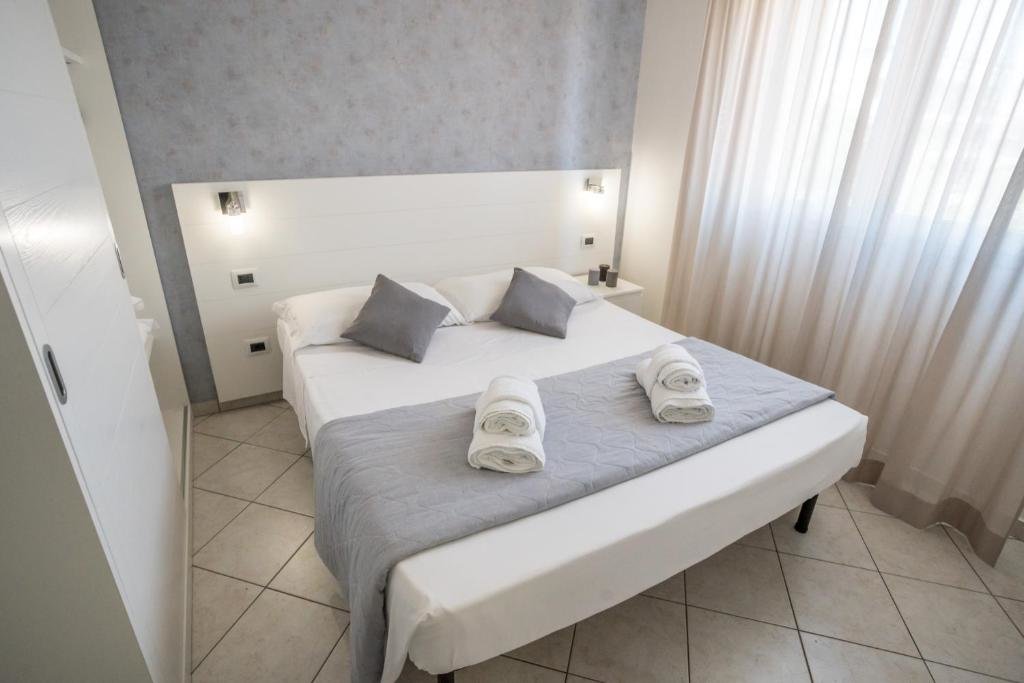 Apartamento con balcón Rimini Bay Suites & Residence