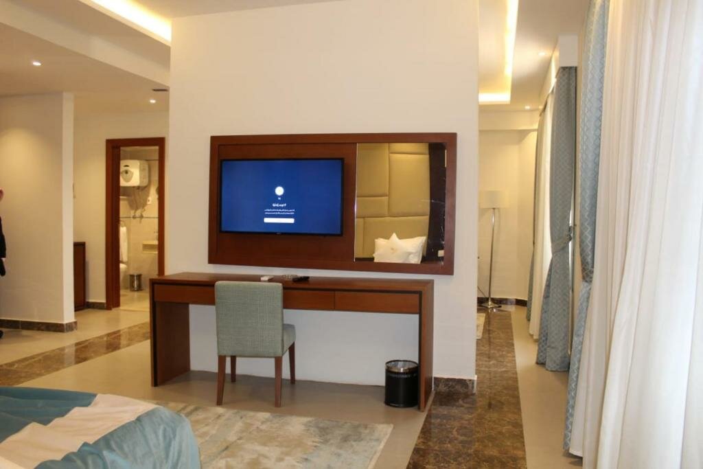 Standard Dreier Zimmer mit Blick Royal Jewel Al Raml Hotel