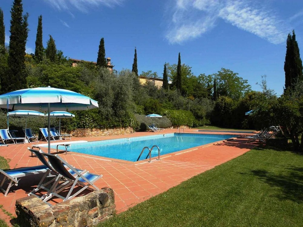Cabaña Country House in Chianti With Pool ID 40