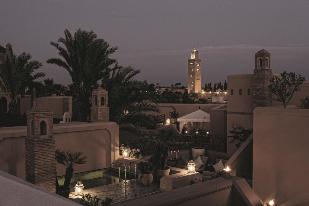 Номер Prestige Royal Mansour Marrakech