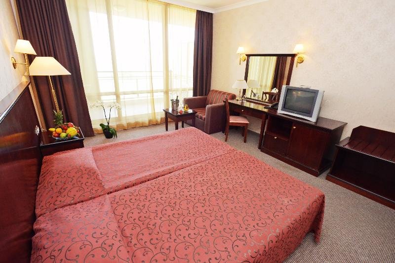 Standard Double room with balcony Hotel Gladiola Star